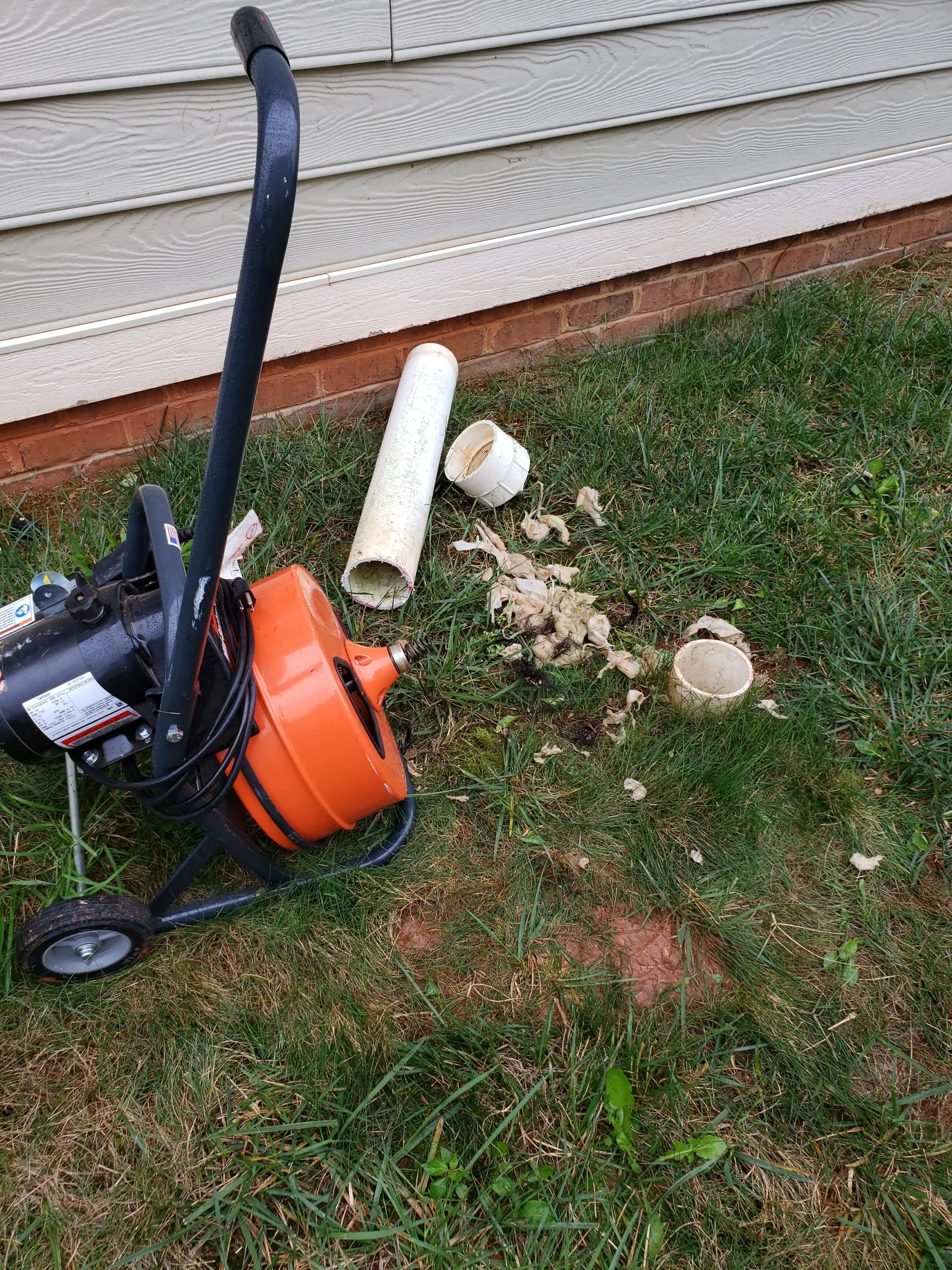 Drain Cleaning 2 Drain Cleaning