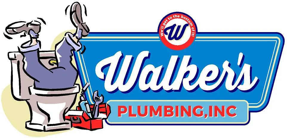 Walker's Plumbing Logo