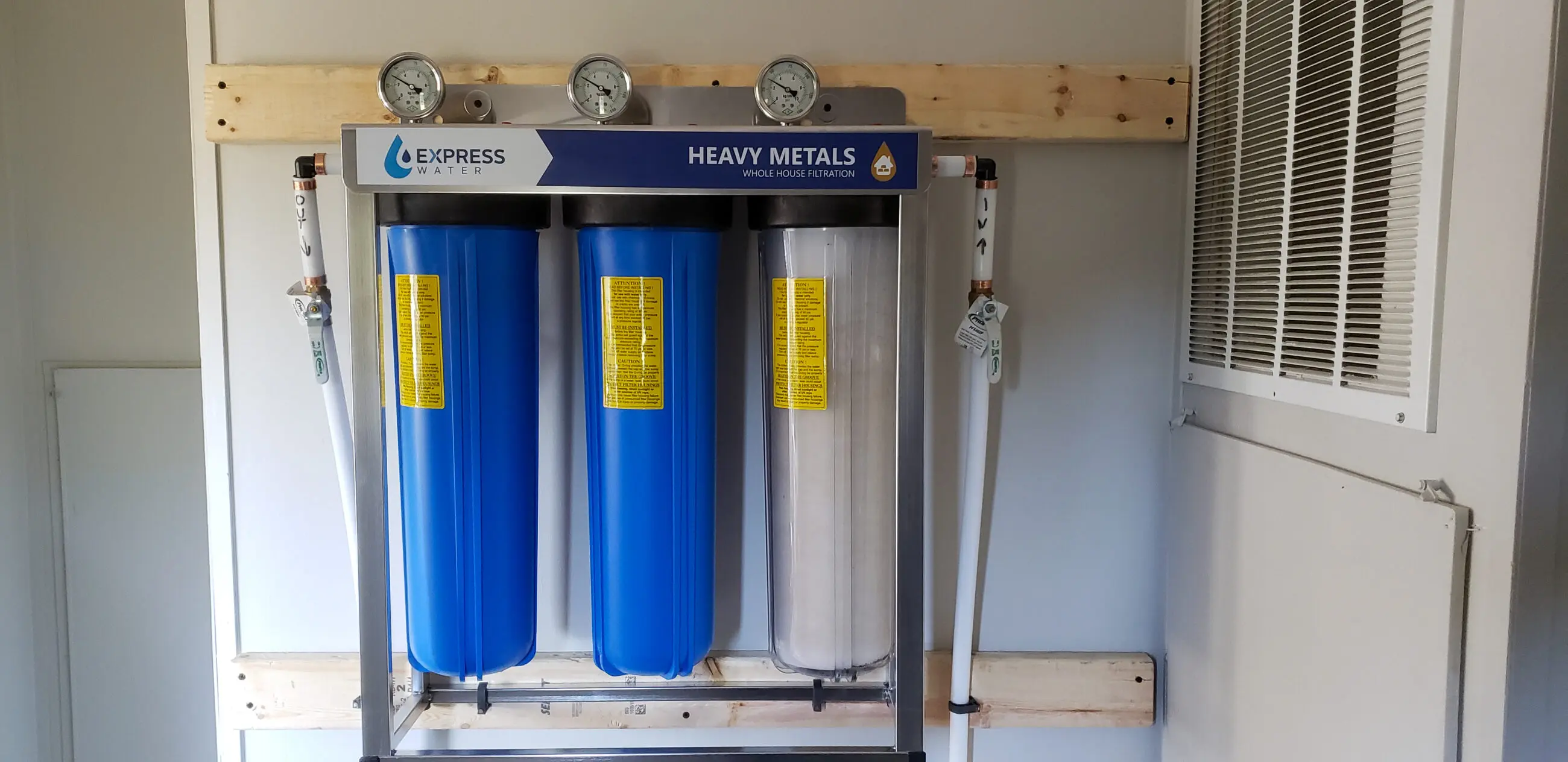 Water Treatment Systems Water Treatment Systems