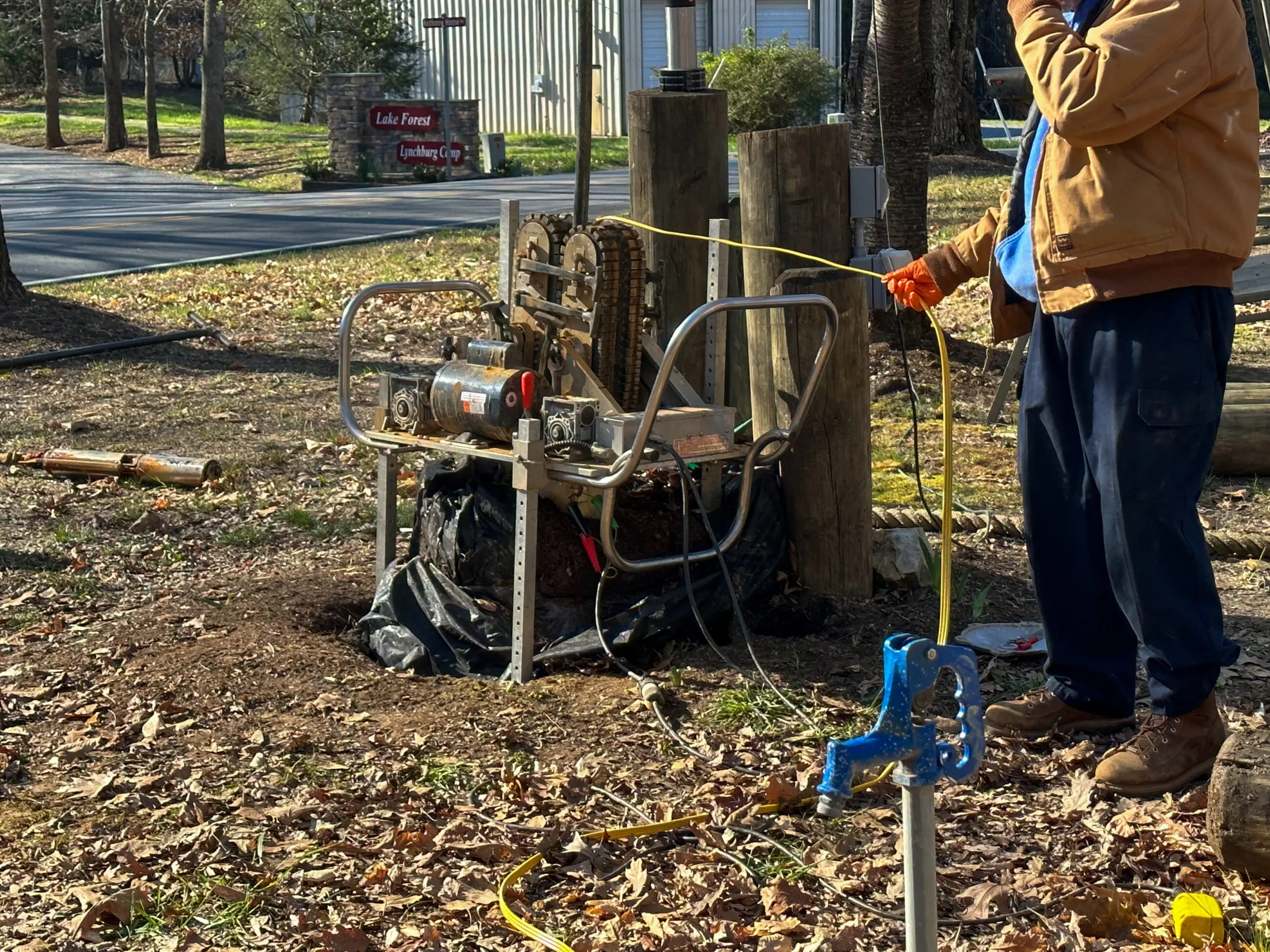 Well Pump Services Well Pump Service & Replacement